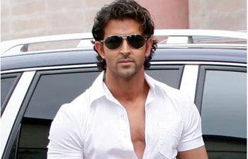 Hrithik Roshan has no time to rejoice